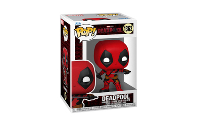 Funko POP! - Marvel Sammelfigur - Deadpool 