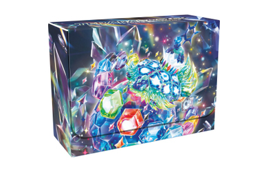 Pokémon - Ultra Premium Kollektion 2024 - Terapagos Ex
