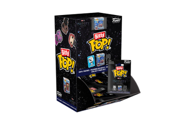 Marvel Sammelfigur - Bitty Pop - 1 Stück 
