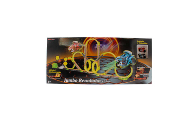 Besttoy - Jumbo Rennbahn - 67 Teile