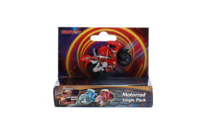 Besttoy - Motorrad - 1 Stück