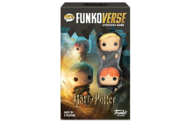 Harry Potter - Pop! - FunkoVerse - Strategiespiel
