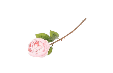 Kunstblume - Pfingstrose - ca. 65 cm - rosa