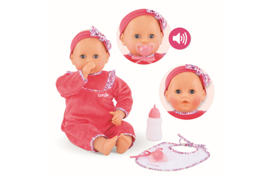 Corolle - Lila Chérie - Puppe - 42 cm