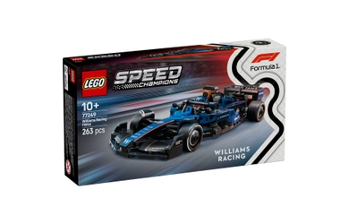 LEGO® Speed Champions 77249 - Williams Racing FW46 F1® Rennauto
