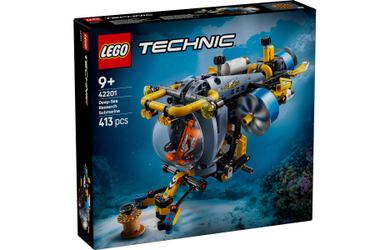 LEGO® Technic 42201 - Tiefseeforscher U-Boot