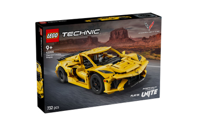 LEGO® Technic 42205 - Chevrolet Corvette Stingray