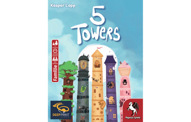 5 Towers