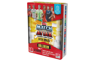 Match Attax - Bundesliga 2024/2025 - Mini Tin - 1 Stück