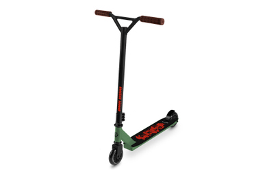 Scooter - Trickster Tricky Green - Street Surfing