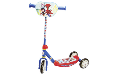 Scooter Spidey 3-rädrig
