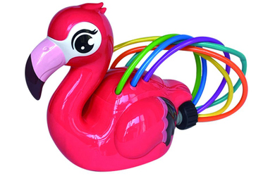 Wassersprinkler - Flamingo