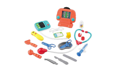 Besttoy - Arztspielset - 19-teilig