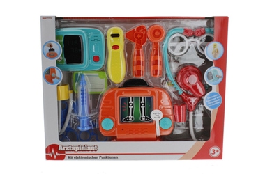 Besttoy - Arztspielset - 19-teilig 