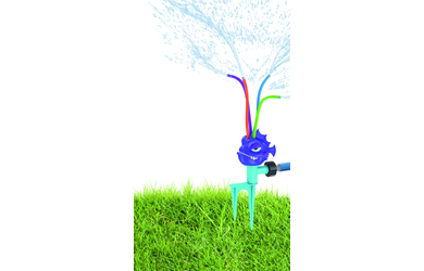 Wassersprinkler - Laternenfisch - 1 Stück