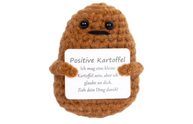 Plüsch - Positive Kartoffel