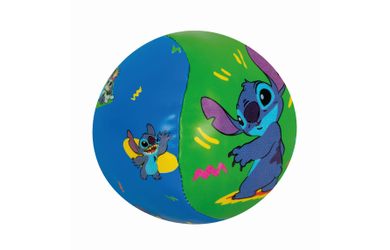 Disney Stitch - Spidey und seine Superfreunde - Softball - Ø ca. 9 cm - 1 Stück