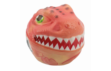 Schaumball - Tiere - Ø ca. 8 cm - 1 Stück