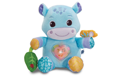 VTech - Flauschiges Flusspferd