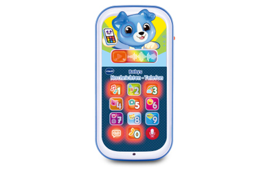 VTech - Babys Nachrichten Telefon