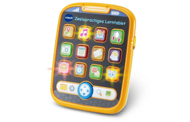 VTech - Lerntablet - zweisprachig
