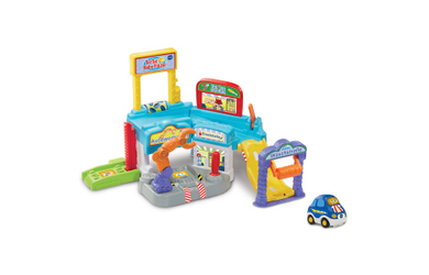 VTech - Tut Tut Baby Flitzer - Autowerkstatt