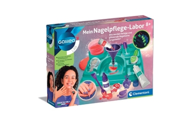 Galileo Lab - Mein Nagelpflege-Labor