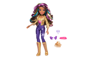 Unicorn Academy - Modepuppe Sophia