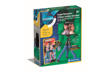 Galileo Fun - Experimentier-Videos selbst machen