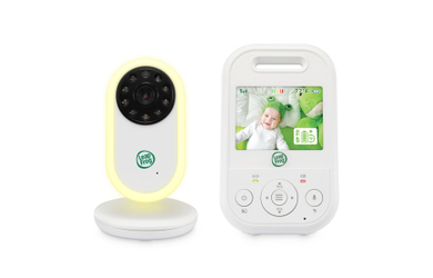 Leap Frog - Video Babyphone 2,8 Zoll - weiß 