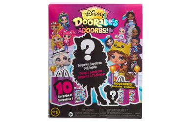 Disney Doorables - Dolls - Serie 1 - Sammelfigur