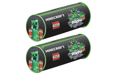 Minecraft Federmäppchen