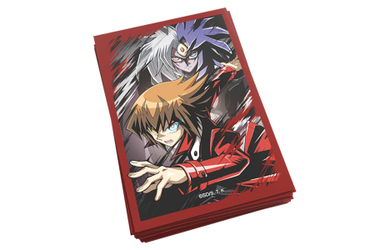 Yu-Gi-Oh! - Jaden & Yubel - Kartenhülle