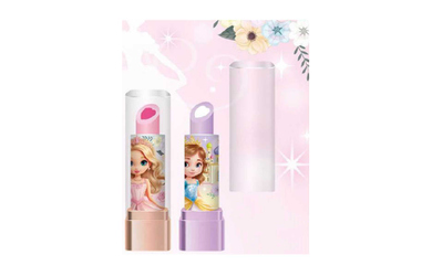 Besttoy - Radiergummi Lippenstift - 1 Stück