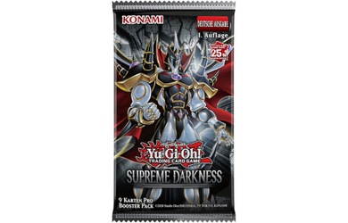 Yu-Gi-Oh! Supreme Darkness - Booster