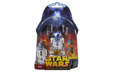 Star Wars - Figur - R2-D2