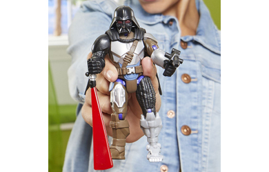 Star Wars - Mix Masher - Figur - 1 Stück