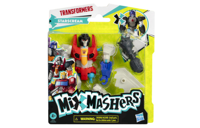 Transformers - Mix Mashers - Figur - 1 Stück