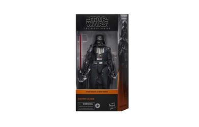 Star Wars - Darth Vader - Figur - ca. 15 cm