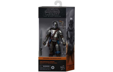 Star Wars - The Mandalorian - Figur - ca. 15 cm