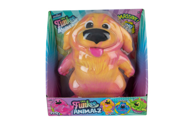 Stretch - Funkee Dog - ca. 25 cm - 1 Stück