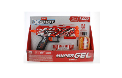 XShot - Hyper Gel - Blaster - Stinger