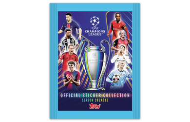 Sammelsticker - UEFA - Champions League Saison 2024/2025 - 1 Stück