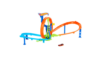 Hot Wheels - Action Loop & Crash