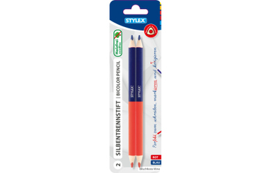 Stylex - Silbenstift - 2er Set