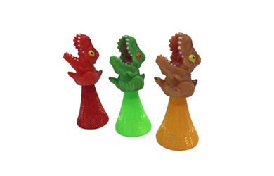 Springfigur - Dinosaurier - 1 Stück 