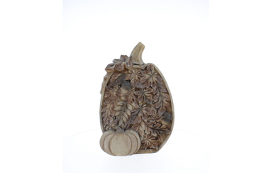 Apfel mit LED Beleuchtung - ca. 22,5 x 10,5 x 33,5 cm