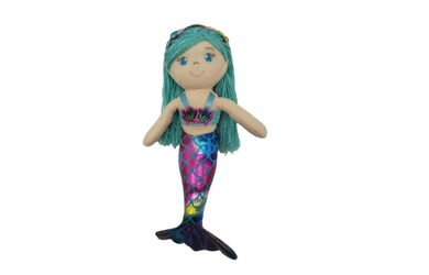 Besttoy - Weichpuppe Luisa - Meerjungfrau