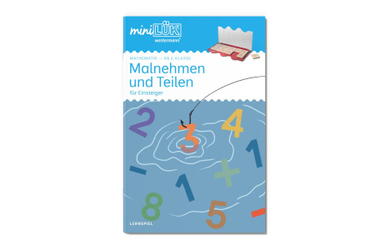 miniLük®- Malnehmen und Teilen