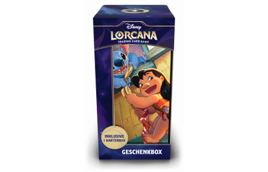 Disney Lorcana - Archazias Insel - Geschenkbox Lilo